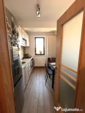 2 camere Mihai Bravu, centrală, parcare, et. 3, an 2018, me