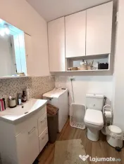 2 camere Mihai Bravu, centrală, parcare, et. 3, an 2018, me