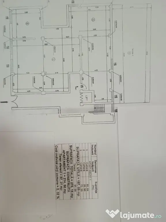 Spatiu prelungirea Ghencea 279mp