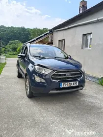 Vand Ford EcoSport Titanium