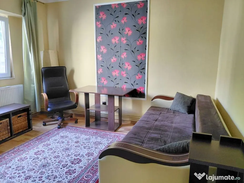 De inchiriat apartament cu o camera, parter, Mazepa 1, 26...