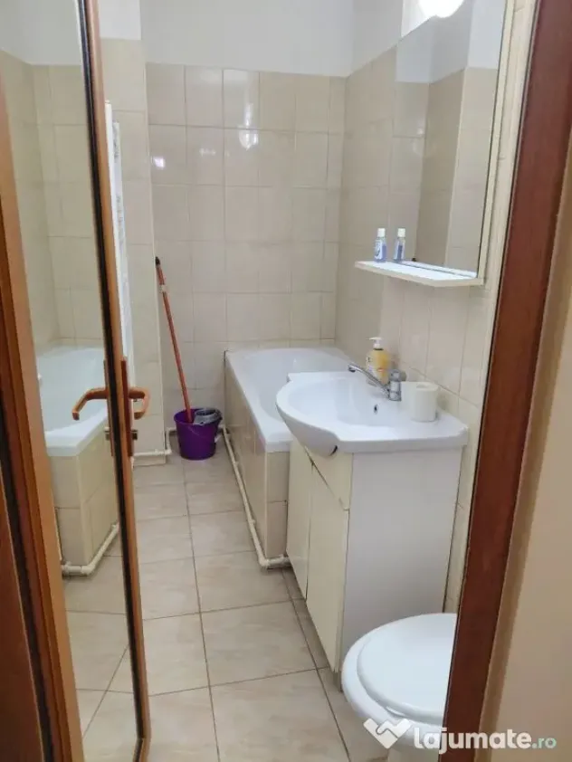 De inchiriat apartament cu o camera, parter, Mazepa 1, 26...
