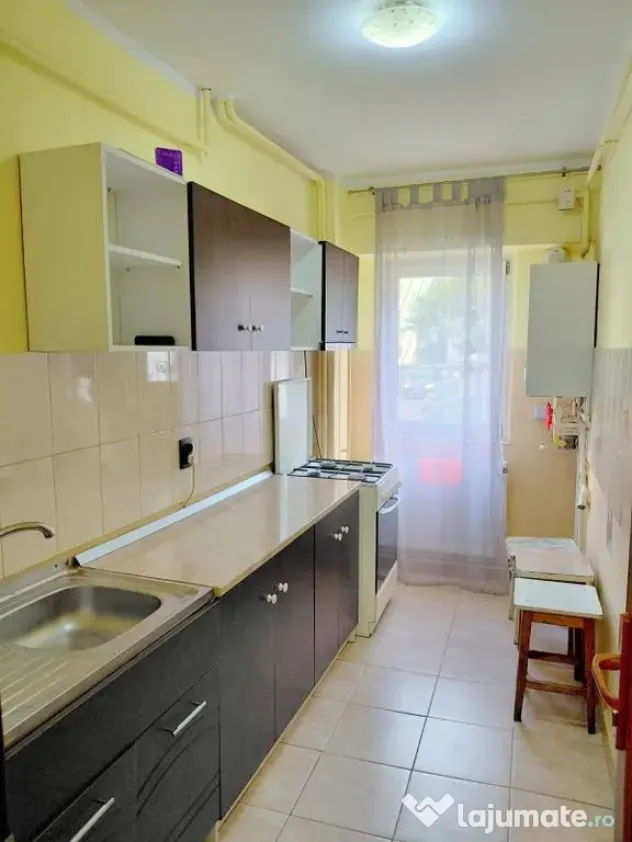 De inchiriat apartament cu o camera, parter, Mazepa 1, 26...