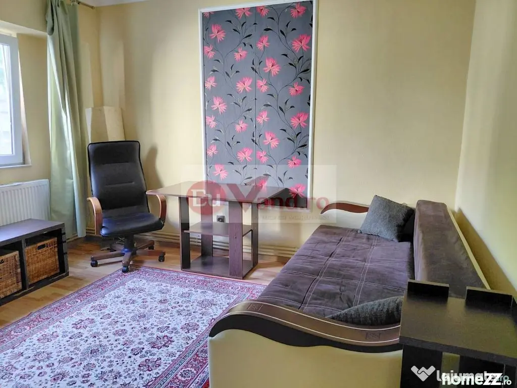 De inchiriat apartament cu o camera, parter, Mazepa 1, 280 euro - Galati (Galati)