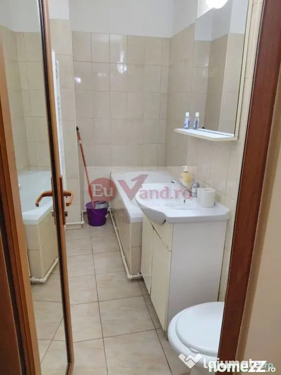 De inchiriat apartament cu o camera, parter, Mazepa 1, 280 euro - Galati (Galati)