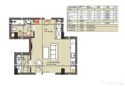 Leya Residence | Studio | TVA inclus 