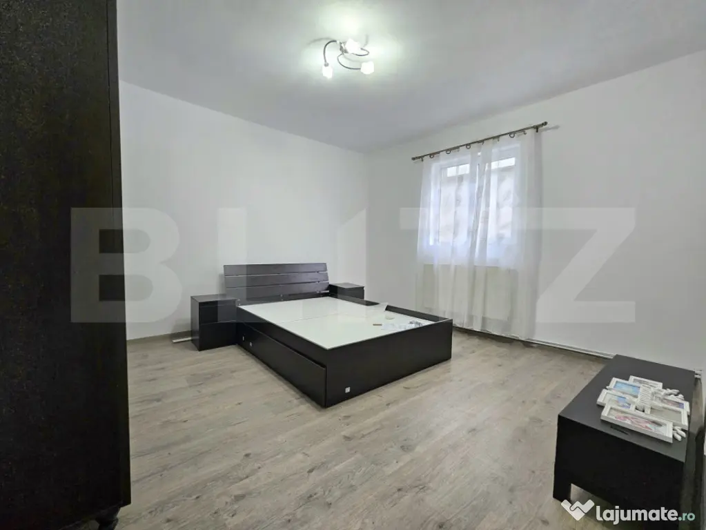 Apartament 2 camere, 60 mp, zona Blascovici