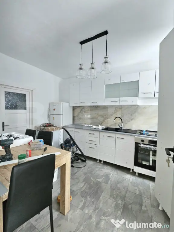 Apartament 2 camere, 60 mp, zona Blascovici
