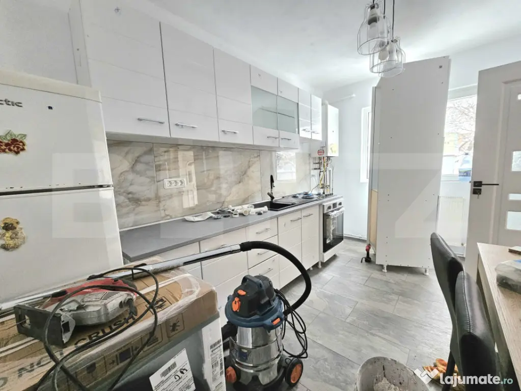 Apartament 2 camere, 60 mp, zona Blascovici