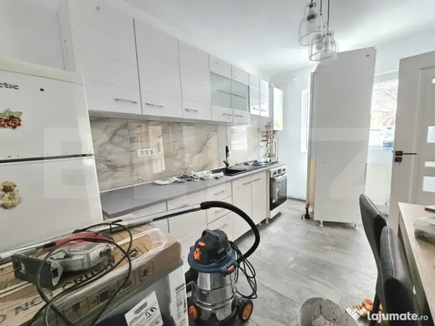 Apartament 2 camere, 60 mp, zona Blascovici