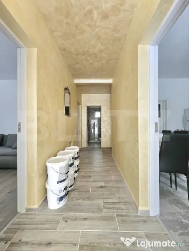 Apartament 2 camere, 60 mp, zona Blascovici