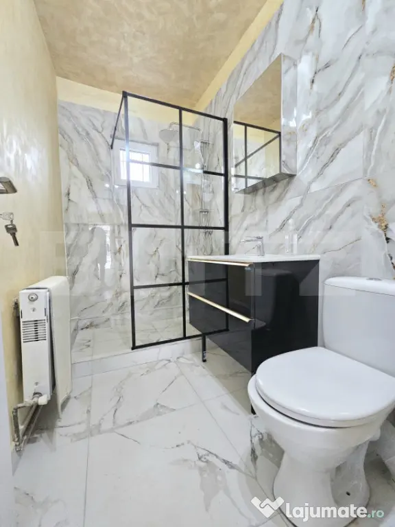 Apartament 2 camere, 60 mp, zona Blascovici