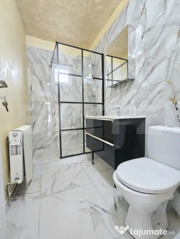 Apartament 2 camere, 60 mp, zona Blascovici