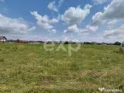 Teren de vânzare Bod – 892 mp Toate utilitățile CU Dis 