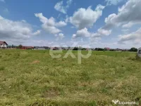 Teren de vânzare Bod – 892 mp Toate utilitățile CU Dis 