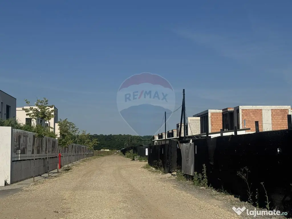 Teren dezvoltare imobiliară rezidențială Pipera lâng?...