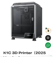 Imprimante 3D noi