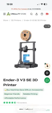 Imprimante 3D noi