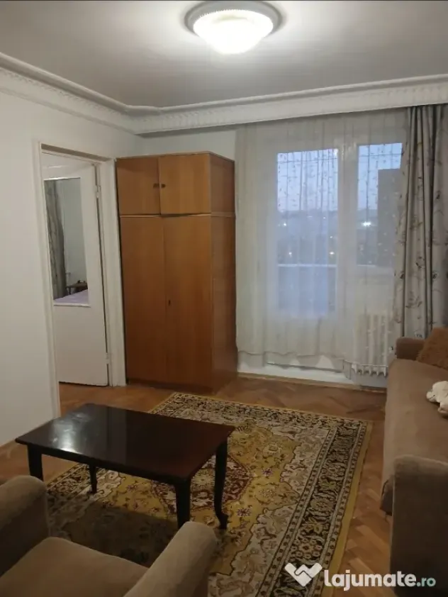 Iași | Închiriere apartament cu 2 camere | Alexandru cel Bun