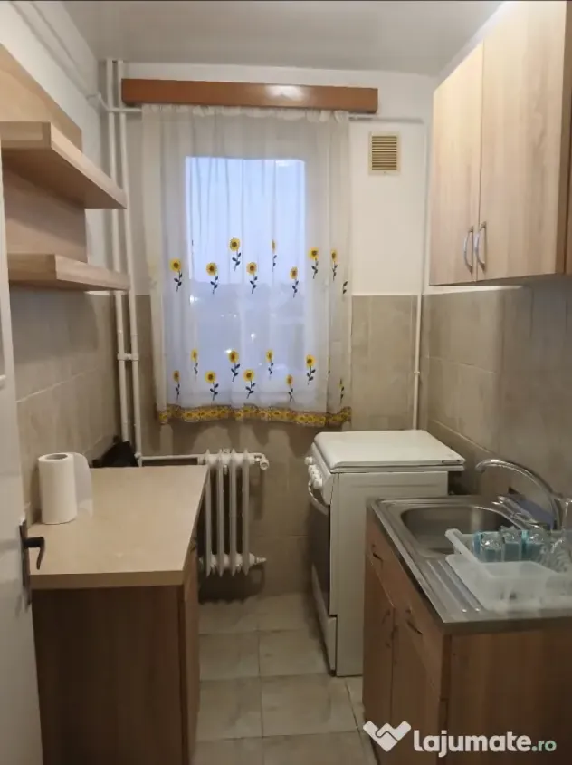 Iași | Închiriere apartament cu 2 camere | Alexandru cel Bun