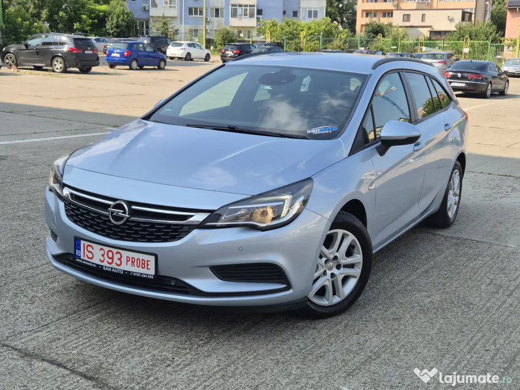 Opel Astra K 2018 1.6 CDTI 110 CP euro 6 / RATE fara avans