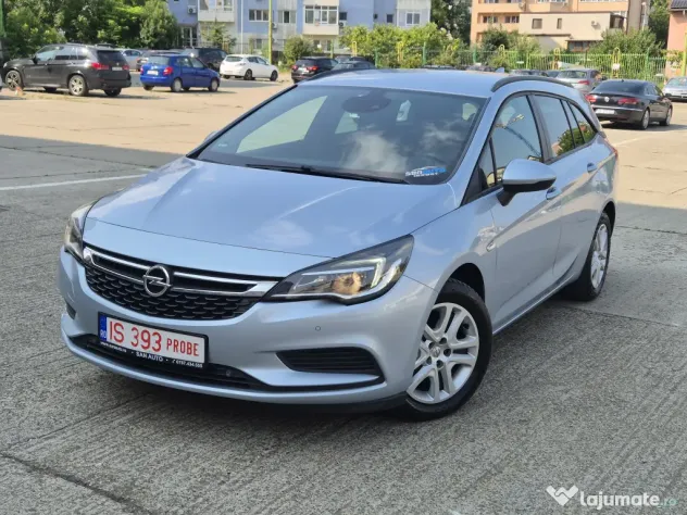 Opel Astra K 2018 1.6 CDTI 110 CP euro 6 / RATE fara avans
