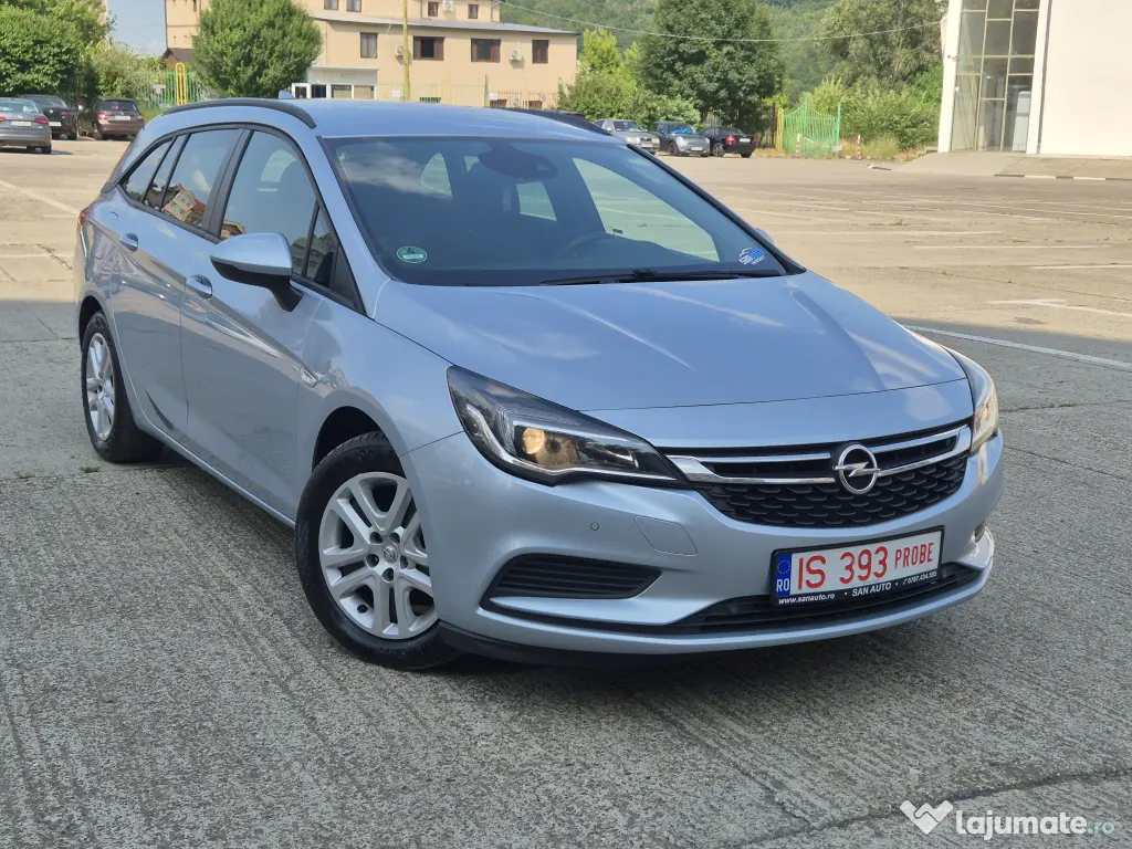 Opel Astra K 2018 1.6 CDTI 110 CP euro 6 / RATE fara avans