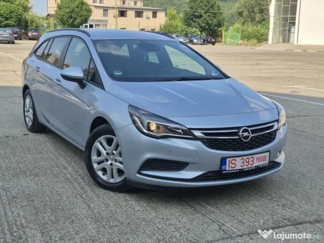 Opel Astra K 2018 1.6 CDTI 110 CP euro 6 / RATE fara avans