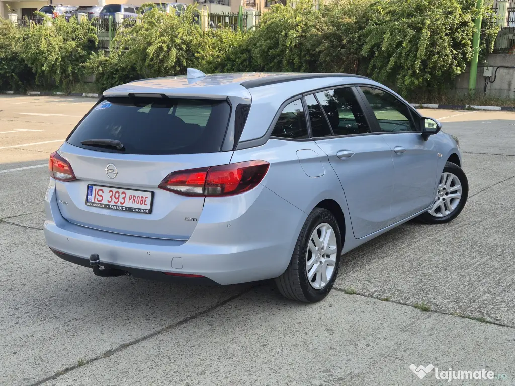 Opel Astra K 2018 1.6 CDTI 110 CP euro 6 / RATE fara avans
