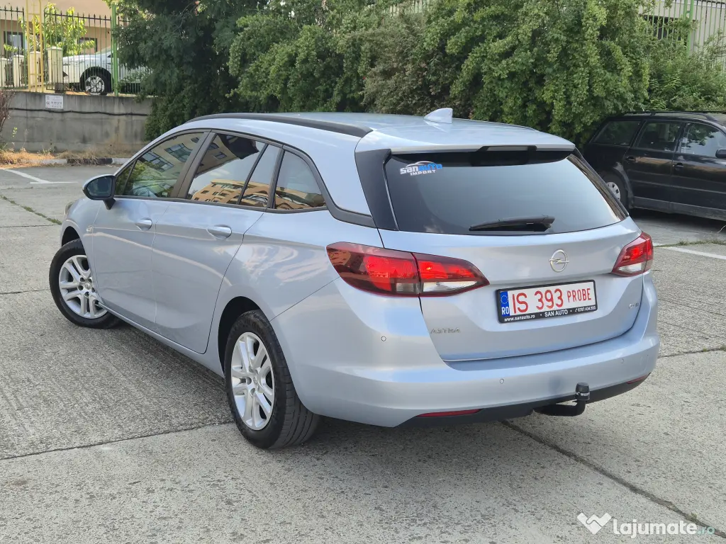 Opel Astra K 2018 1.6 CDTI 110 CP euro 6 / RATE fara avans