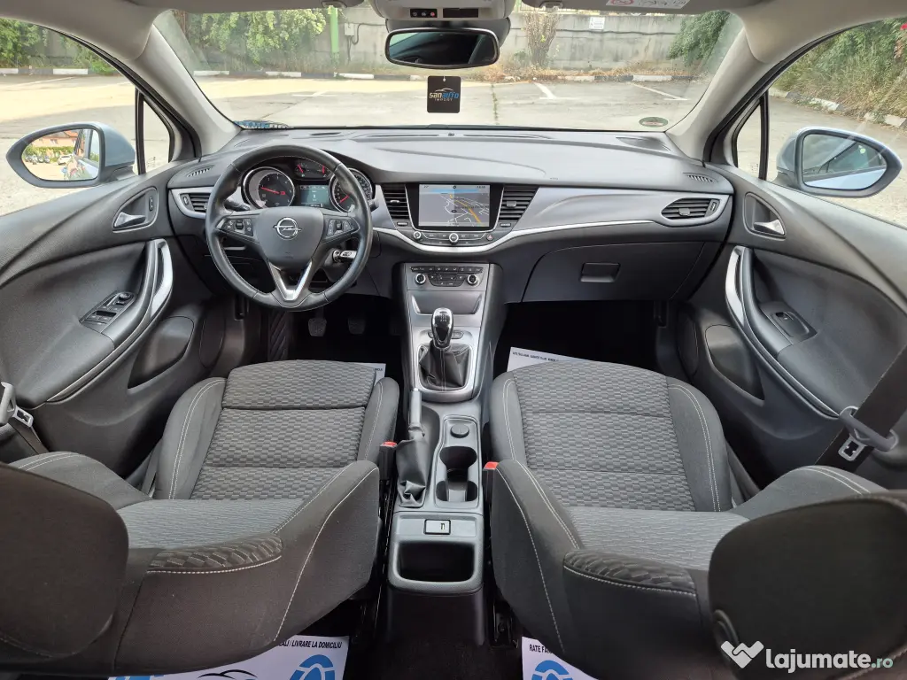 Opel Astra K 2018 1.6 CDTI 110 CP euro 6 / RATE fara avans