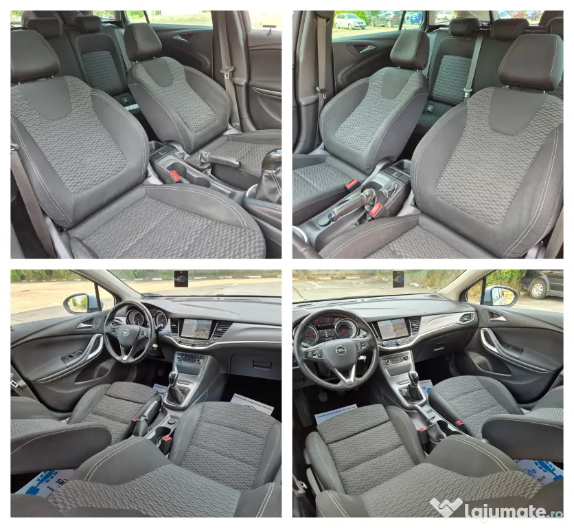 Opel Astra K 2018 1.6 CDTI 110 CP euro 6 / RATE fara avans