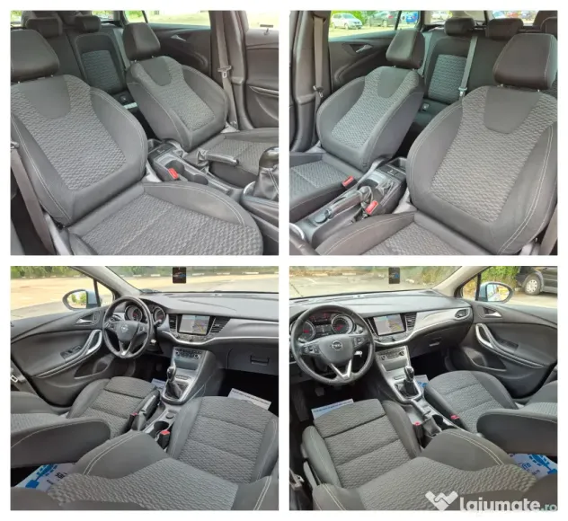 Opel Astra K 2018 1.6 CDTI 110 CP euro 6 / RATE fara avans