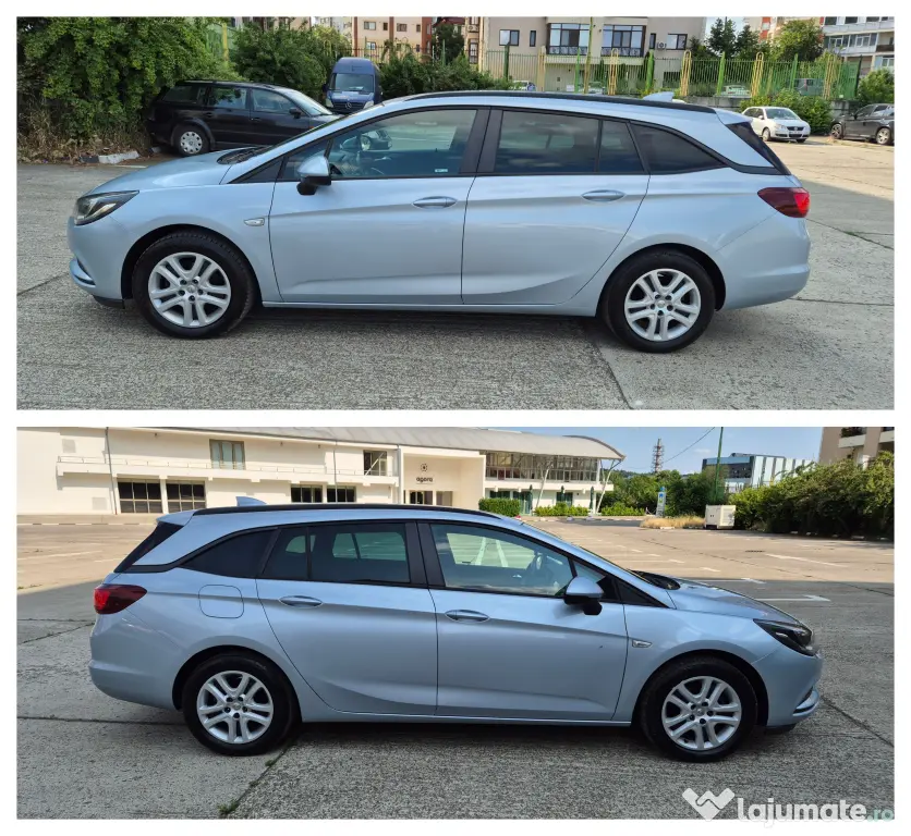 Opel Astra K 2018 1.6 CDTI 110 CP euro 6 / RATE fara avans