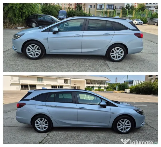 Opel Astra K 2018 1.6 CDTI 110 CP euro 6 / RATE fara avans