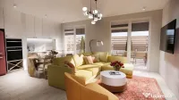 Apartament 2 camere, etaj 2, bloc R39, Ared City Arad 