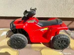 Vand atv copii rosu