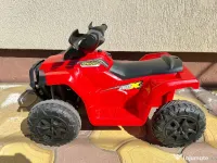 Vand atv copii rosu 
