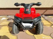 Vand atv copii rosu 