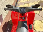 Vand atv copii rosu 