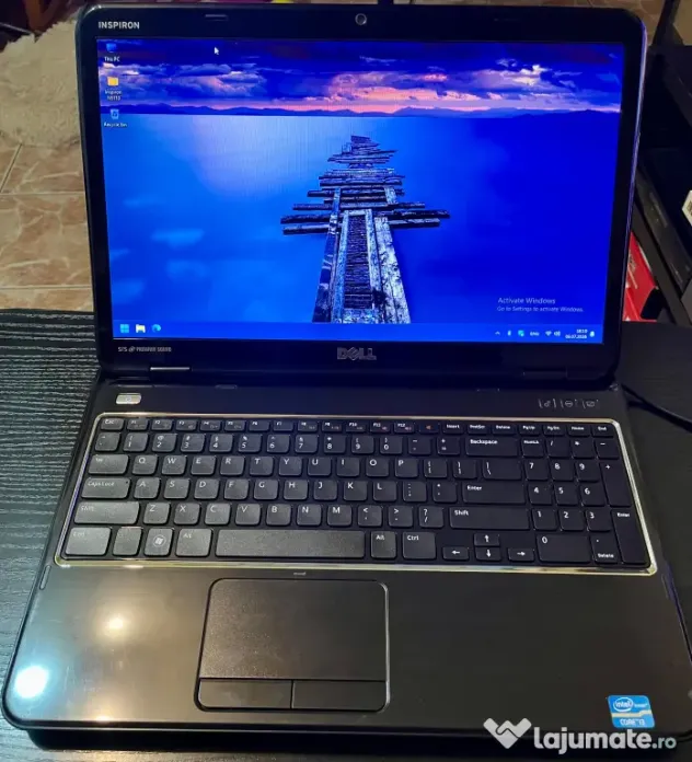 Laptop Dell Inspiron N5110 i3-2330M, nVidia GT 525M, 4GB RAM DDR 3, 500GB HDD