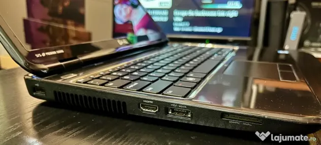 Laptop Dell Inspiron N5110 i3-2330M, nVidia GT 525M, 4GB RAM DDR 3, 500GB HDD
