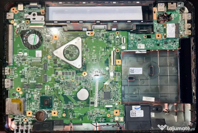 Laptop Dell Inspiron N5110 i3-2330M, nVidia GT 525M, 4GB RAM DDR 3, 500GB HDD