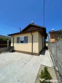 Casa P+M, 141,8 mp utili, teren 562 mp, mobilata modern, zon 