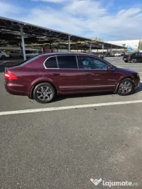 Vand Skoda Superb 2