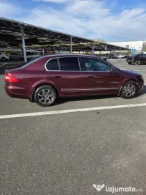 Vand Skoda Superb 2