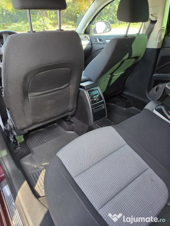 Vand Skoda Suber 2