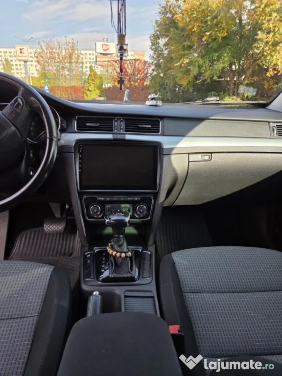 Vand Skoda Suber 2
