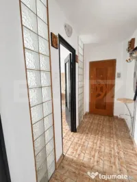 Apartament spațios 3 camere, 69 mp, mobilat, Deva