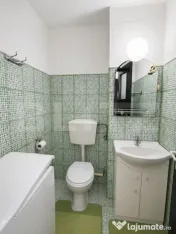 Apartament spațios 3 camere, 69 mp, mobilat, Deva 